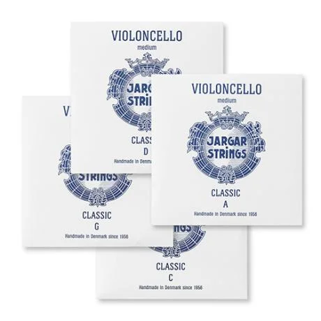 JARGAR corde per violoncello SET