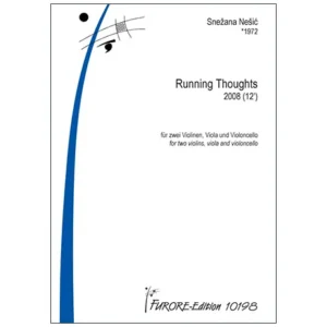 Nešić, S.: Running Thoughts (2008)