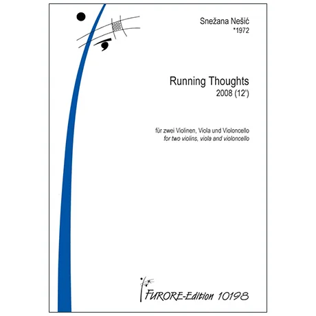 Nešić, S.: Running Thoughts (2008)