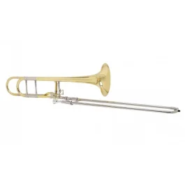 Trombone Courtoise SIb Laccato con asruccio