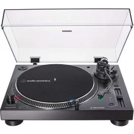 Audio-Technica at-lp120x usb bk nero