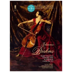 Brahms: Double Concerto A minor op.102 (+3CDs)
