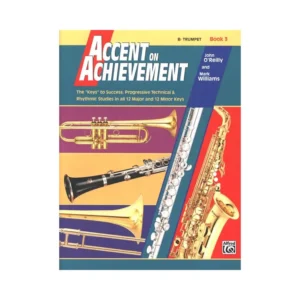 Accent On Achievement per Tromba vol.3