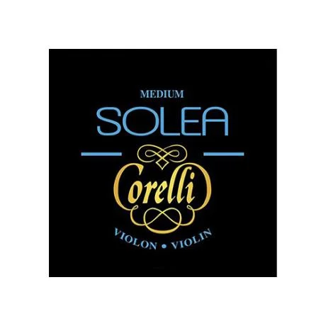 SOLEA corda per violino SOL di Corelli