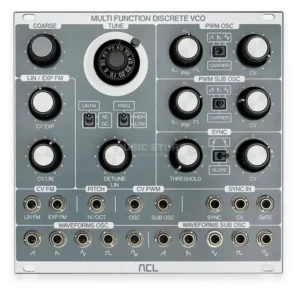 ACL Multi-Function discrete VCO EX DEMO