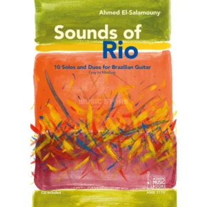 Acoustic Music Books Sounds of Rio