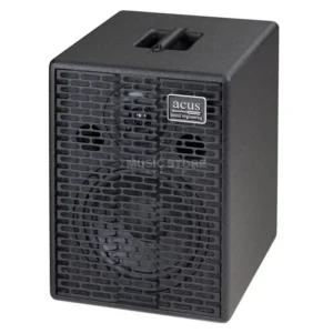 Acus One 4 All BLK 200 Watt Bi-Amp