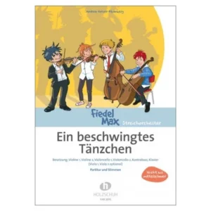 Holzer-Rhomberg, A.: Ein beschwingtes Tänzchen