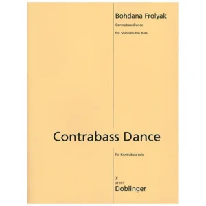 Frolyak, B.: Contrabass Dance