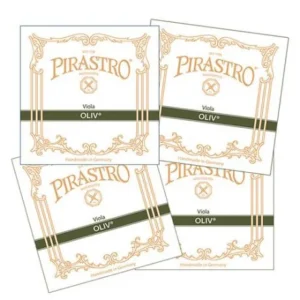 OLIV corde per viola SET di Pirastro