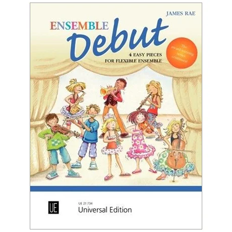 Rae, J.: Ensemble Debut