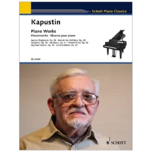 Kapustin, N.: Piano Works