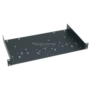 Adam Hall 19″ Rack Tray 1HU