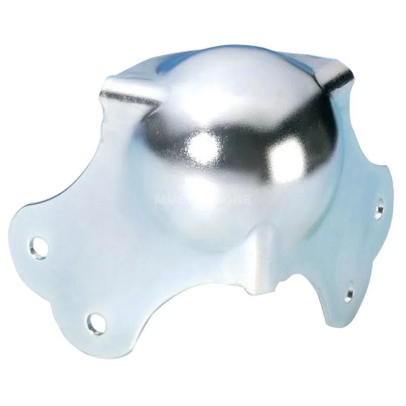 Adam Hall 4107 – Ball Corner large three-leg cranked 30 mm 3 holes