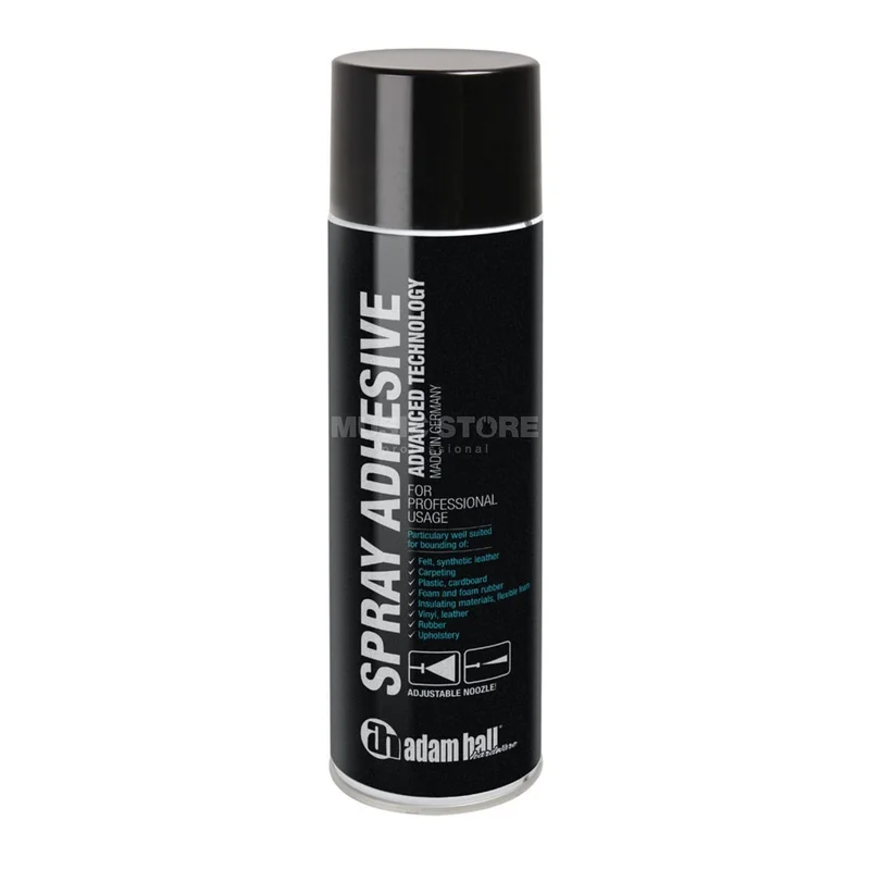 Adam Hall Heavy Duty Spray Adhesive