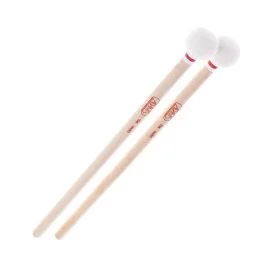 Adams TM1 mallets per Timpani manico in acero durezza Hard