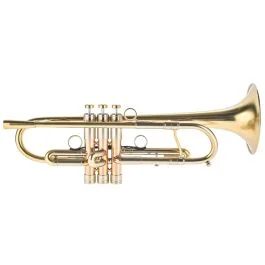 Tromba Sib Adams A4 0,50mm L brass satin gold lacquered