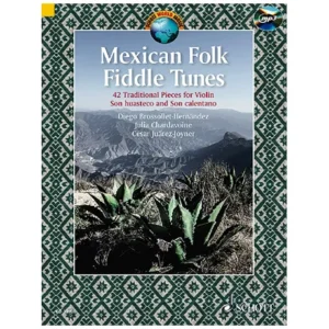 Mexican Folk Fiddle Tunes (+MP3-CD)