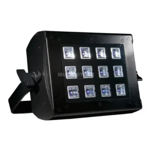 ADJ UV Flood 36 Overstock 12 x 3W UV LEDs