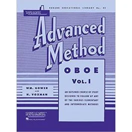 Voxman Gower Advanced Method 2