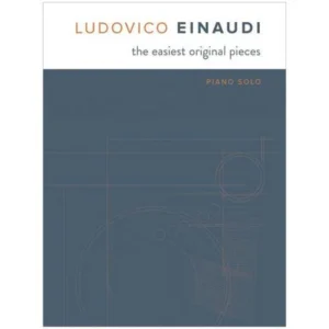 Einaudi, L.: The easiest original pieces