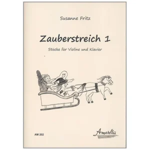 Fritz, S: Zauberstreich Band 1