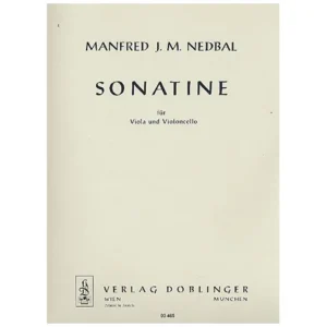 Nedbal, M. J. M.: Violasonatine