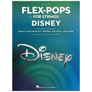 Flex-Pops for Strings – Disney – Violin