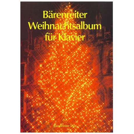Bärenreiter Weihnachtsalbum