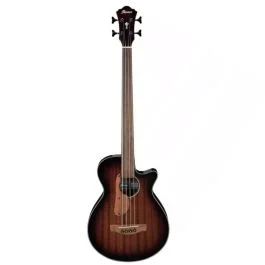 Ibanez AEGB24FE mahogany sunburst