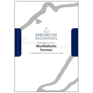 Dittrich, M.-A.: Musikalische Formen