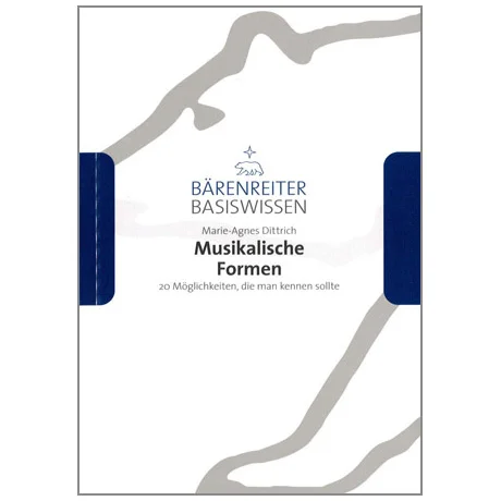 Dittrich, M.-A.: Musikalische Formen