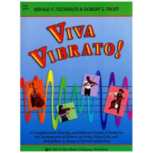 Viva Vibrato! – Viola