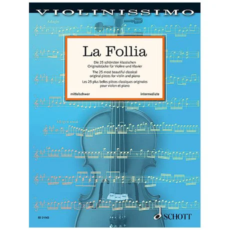 Birtel, W.: La Follia
