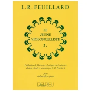 Feuillard, L. R.: Le jeune violoncelliste Band 2a