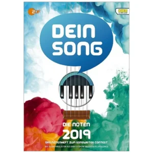 Dein Song 2019 (+ Online Audio)
