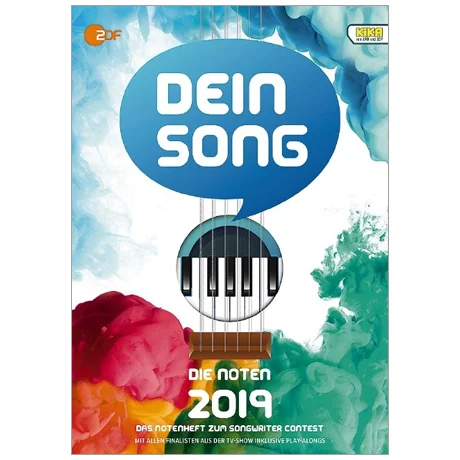 Dein Song 2019 (+ Online Audio)