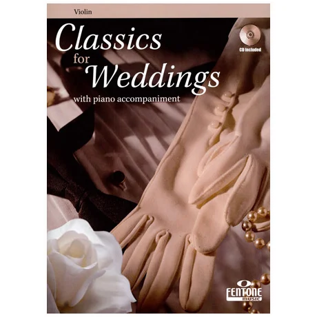 Classics for Weddings (+CD)