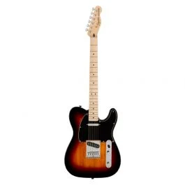 Fender affinity series telecaster mn bpg 3ts