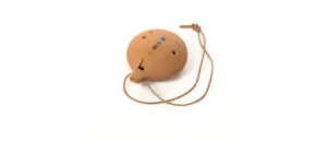 AFROTON AOK 874 OCARINA PRO ALTO OCARINA DI TERRACOTTA MISURA 14 CM