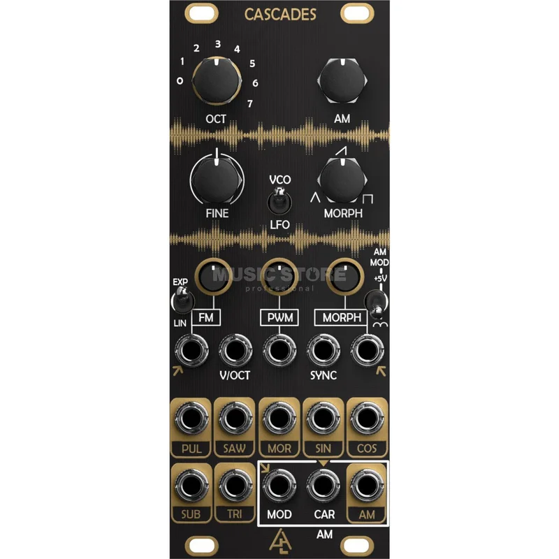 After Later Audio Cascades