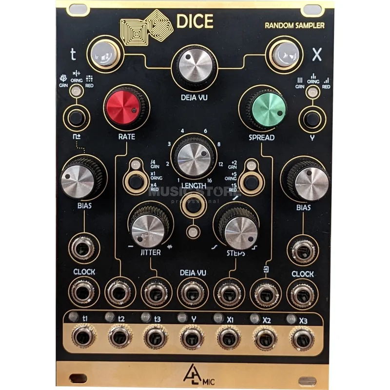 After Later Audio Dice