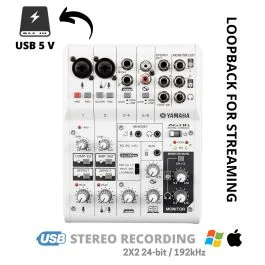 AG06 MIXER YAMAHA