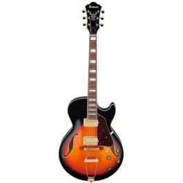 Ibanez AG75G-BS brown sunburst