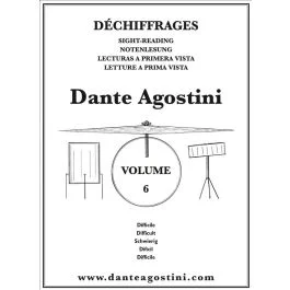 D. Agostini Letture a prima vista Vol.6