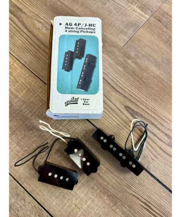 AGUILAR A64P / JHL