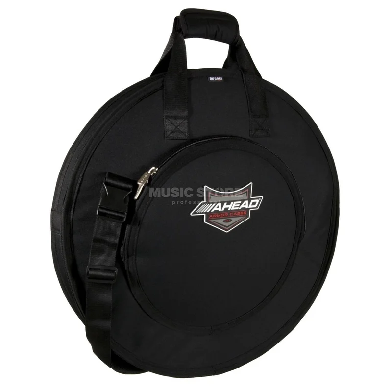 Ahead Armor Cases Cymbal Bag Deluxe 24″