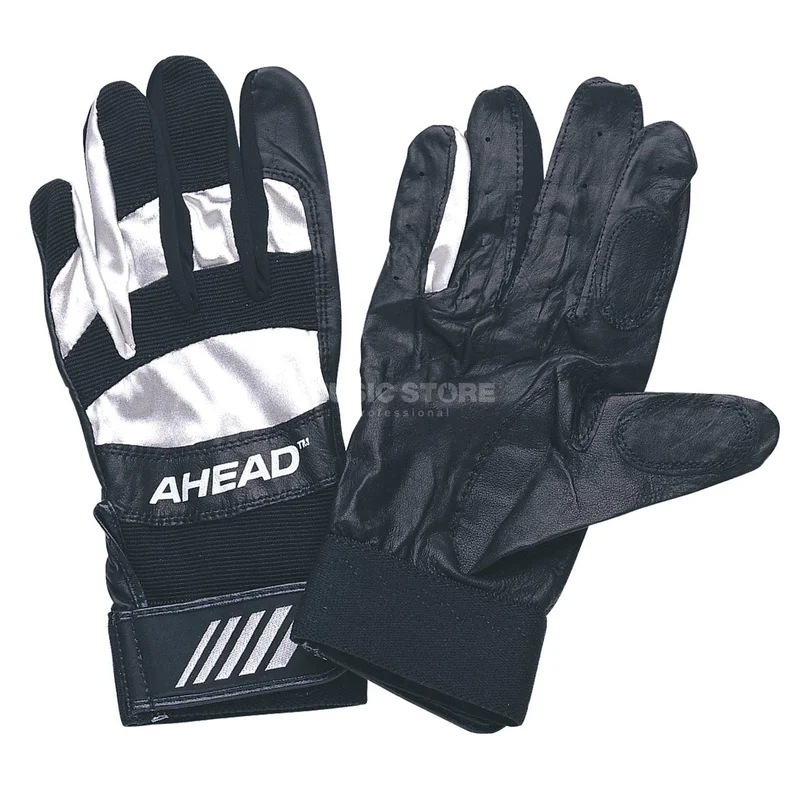 Ahead Sticks Drummer Gloves GLX, extra large