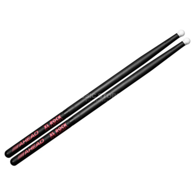 Ahead Sticks XL ROCK STUDIO Alu-Sticks Super Short Taper