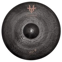 Piatto T-Cymbals 22″ Air Plus Ride no holes